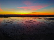 Sunset in Tarifa