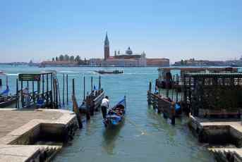 Venice Italy Lagoon