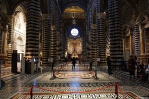 Siena Italy Cathedral