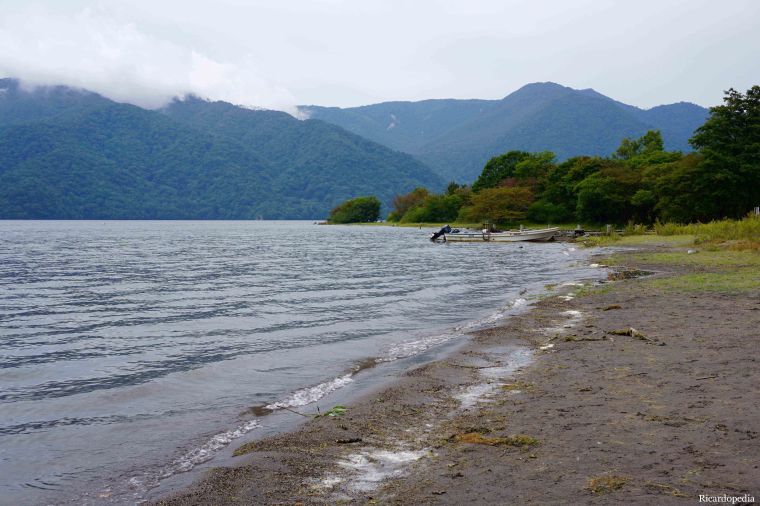 Lake Chuzenji Nikko Japan