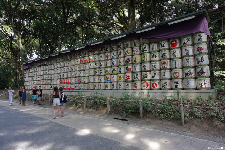 Tokyo Meiji Shrine