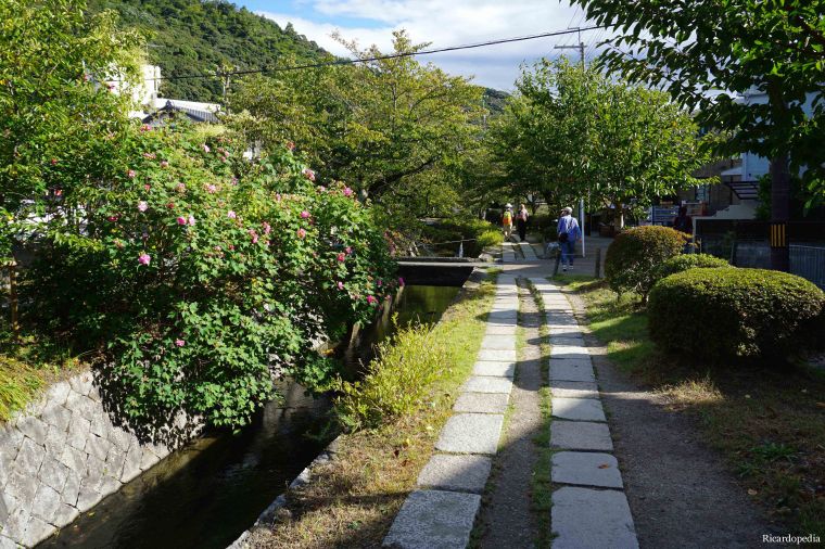 Kyoto Philosopher's Path