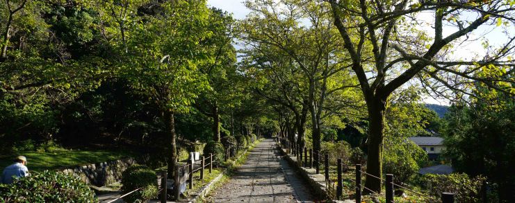 Kyoto Philosopher's Path