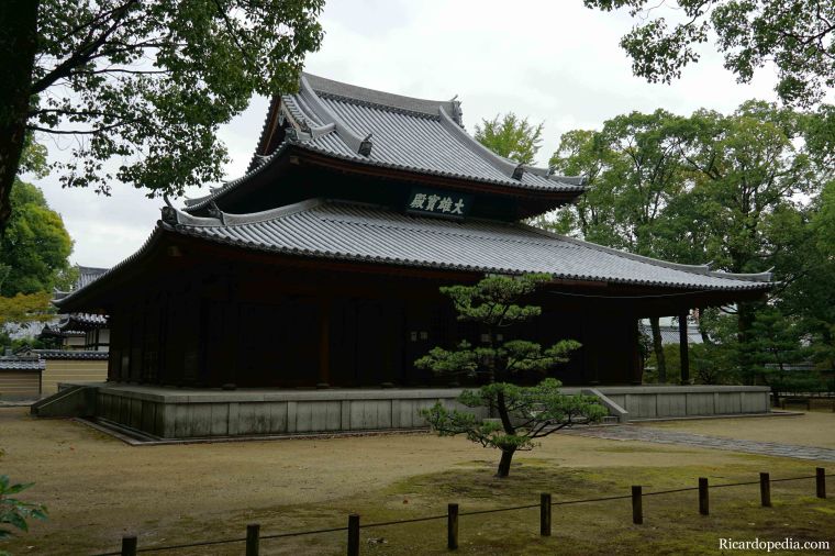 Japan Fukuoka Shofukuji Temple