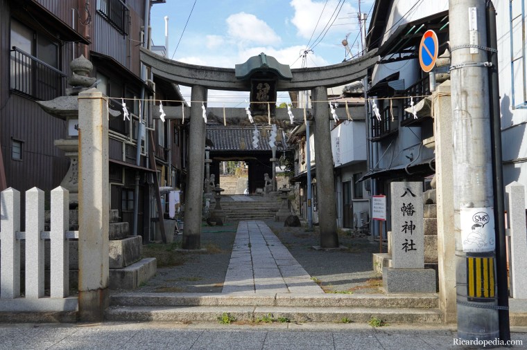 Japan Onomichi Temple Walk