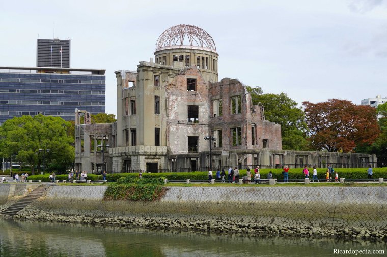 Japan Hiroshima Castle