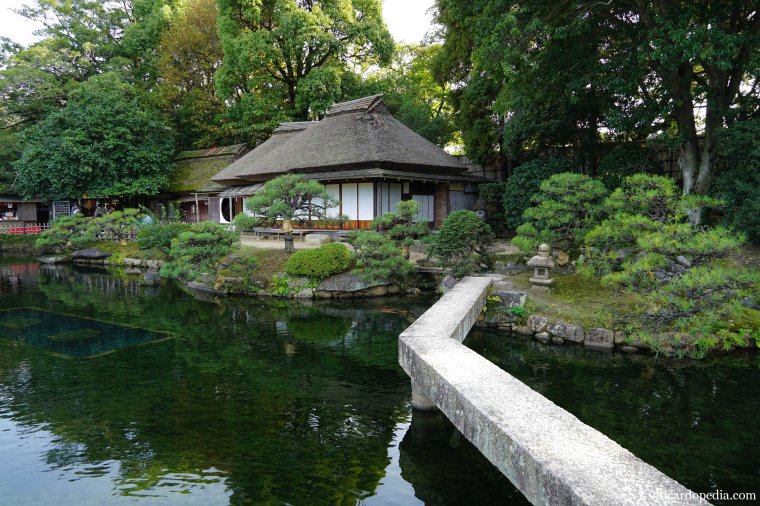Japan Okayama Korakuen Garden