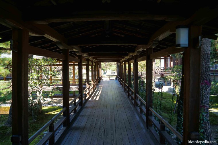 Japan Kyoto Daikakuji Temple