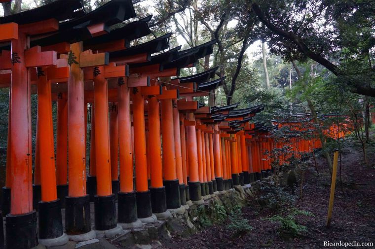 Japan Kyoto Fushimi Inari Shrine