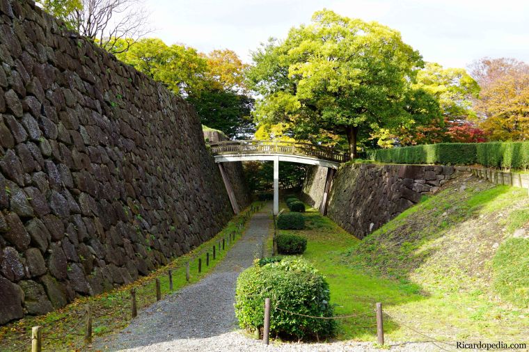 Japan Kanazawa Castle