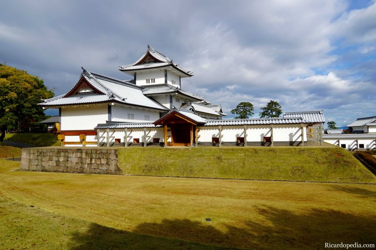 Japan Kanazawa Castle