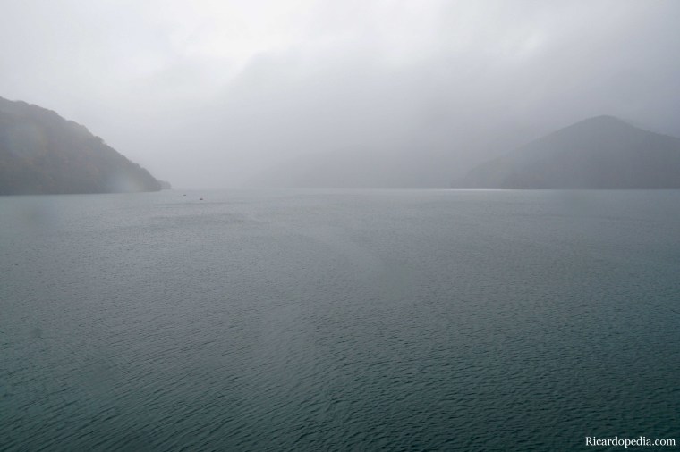 Japan Hakone Lake Ashinoko